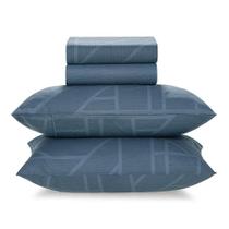 Jogo De Cama King 160 Fios - Karsten Isac