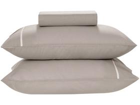 Jogo de Cama King 160 fios Noah - Karsten Jogo de Cama King 160 fios Noah - Karsten