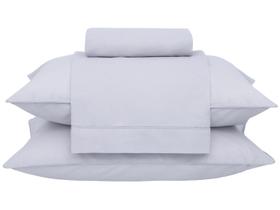 Jogo de Cama King 180 Fios Buddemeyer Basic Percalle 04 Peças