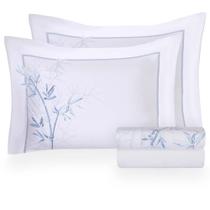 Jogo de Cama King 200 Fios Bambú - Naturalle Fashion