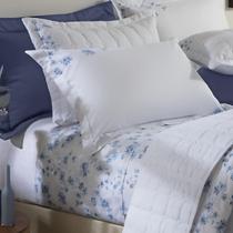 Jogo de Cama King 200 Fios Kacyumara Vida Bela 04 Peças Azuri Jogo de Cama King 200 Fios Kacyumara Vida Bela 04 Peças Azuri