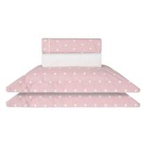 Jogo de Cama King 200 fios Vintage - Kacyumara Jogo de Cama King 200 fios Vintage - Kacyumara
