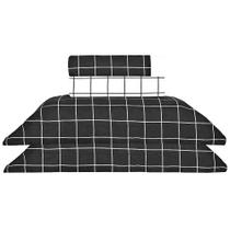 Jogo de Cama King 200 fios Vintage - Kacyumara