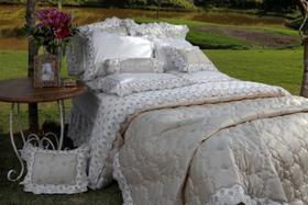 Jogo de Cama King 2,90 x 2,60m Novilla Jogo de Cama King 2,90 x 2,60m Novilla