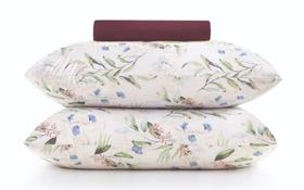 Jogo de Cama King 3 Pçs Malha Sweet Garden Altenburg Jogo de Cama King 3 Pçs Malha Sweet Garden Altenburg