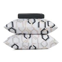 Jogo de Cama King 3 Peças Altenburg Malha Fio Penteado Lins Jogo de Cama King 3 Peças Altenburg Malha Fio Penteado Lins