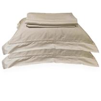 Jogo de Cama King 300 Fios Bordado Charlotte - Domani