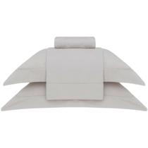Jogo de Cama King 300 Fios Buddemeyer 04 Peças Damask Stripes Jogo de Cama King 300 Fios Buddemeyer 04 Peças Damask Stripes