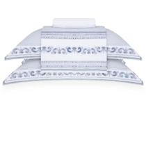 Jogo de Cama King 300 Fios Mykonos - Buddemeyer