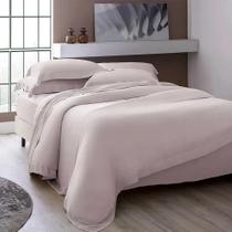 Jogo De Cama King 400 Fios Bali Bambu - Kacyumara Rose