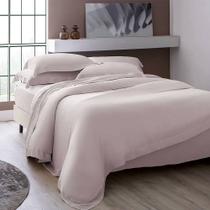 Jogo de Cama King 400 fios Bali Bambu - Kacyumara Jogo de Cama King 400 fios Bali Bambu - Kacyumara