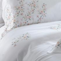 Jogo de Cama King 400 Fios Kacyumara Bambu Bali 04 Peças Lovan Jogo de Cama King 400 Fios Kacyumara Bambu Bali 04 Peças Lovan
