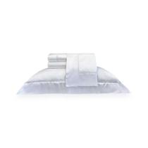 Jogo de Cama King 700 fios Alpes - Marken Fassi Jogo de Cama King 700 fios Alpes - Marken Fassi