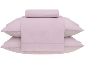 Jogo de Cama King Basic Percalle 180 Fios Buddemeyer