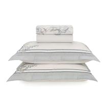 Jogo de Cama King Catarina 200 Fios - Karsten Jogo de Cama King Catarina 200 Fios - Karsten