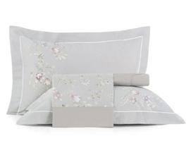 Jogo De Cama King Georgia Cetim Sublime 300 Fios Altenburg Jogo De Cama King Georgia Cetim Sublime 300 Fios Altenburg