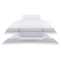 Jogo de Cama King Gran Percalle 200 Fios Bourbon Buddemeyer Jogo de Cama King Gran Percalle 200 Fios Bourbon Buddemeyer