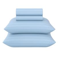 Jogo De Cama King Hotel Classic 200 Fios 4 Peças Daisa