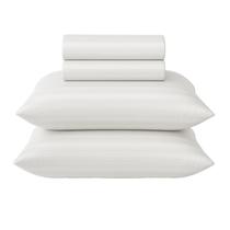 Jogo De Cama King Hotel Classic 200 Fios 4 Peças Daju