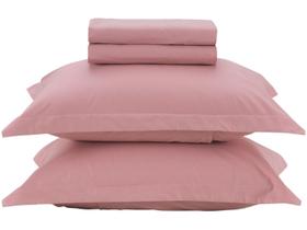 Jogo de Cama King Karsten Liss 180 Fios Diversas Cores Jogo de Cama King Karsten Liss 180 Fios Diversas Cores
