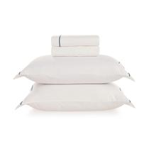 Jogo de Cama King Karsten Royale 180 Fios Algodão Jogo de Cama King Karsten Royale 180 Fios Algodão