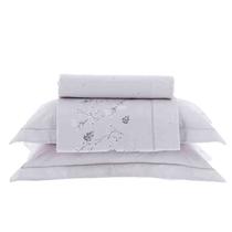 Jogo de Cama King Lázio Lysis Kacyumara