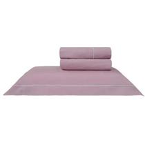 Jogo de Cama King Lazio Toque Acetinado 300 Fios 04 Peças - Kacyumara - Jogo de Cama King Lazio Toque Acetinado 300 Fios 04 Peças - Kacyumara -