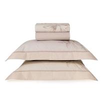 Jogo de Cama King Magnolia 200 Fios - Karsten