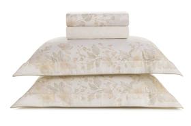 Jogo de Cama King Mariah 300 Fios Karsten