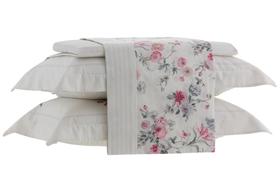 Jogo de Cama King Satinée 300 Fios Aminy Kacyumara
