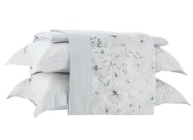 Jogo De Cama King Satinée 300 Fios Pia Kacyumara