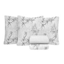 Jogo de Cama King Size 150 Fios Fiori - Yan (7619)