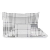 Jogo de Cama King Size 180 Fios Nova América - Augusto (7848)