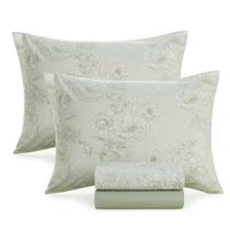 Jogo De Cama King Size Lençol 100% Algodão 4 Peças Rebeca 160 Fios Karsten