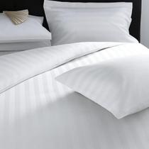 Jogo De Cama Kit 4 Peças Tamanho Casal Padrão Lençol com Elástico, Capa de Colchão, 2 Fronhas