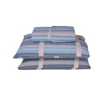 Jogo De Cama Kit Lençol Casal 3 Pç Cama Box Estampado