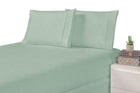 Jogo De Cama Laura Casal Verde Tiffany