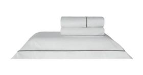Jogo de Cama Lazio - Kacyumara Jogo de Cama Lazio - Kacyumara