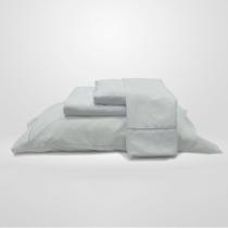 Jogo de Cama Lençol 400 Fios 4 Pçs P. Palito Casa Dona