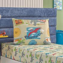 Jogo de Cama Lençol Bouti Kids Solteiro 2 Peças Infantil Menino Menina Várias Estampas