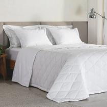 Jogo de Cama Lençol Buddemeyer Casal Basic Percalle 180 fios 100% Algodão Liso Cores