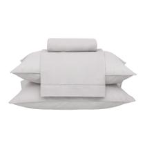 Jogo de Cama Lençol Buddemeyer Queen Basic Percalle 180 fios 100% Algodão Liso Cores