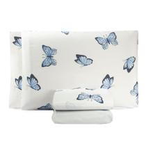 Jogo de Cama Lençol Casal King Essencialle 4 Peças Algodão 160 Fios Com Elástico