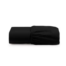 Jogo de Cama Lençol Egipicio King Micropercal 600 fios Macio Algodão - Preto Jogo de Cama Lençol Egipicio King Micropercal 600 fios Macio Algodão - Preto