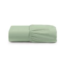 Jogo de Cama Lençol Egipicio King Micropercal 600 fios Macio Algodão - Verde Claro Jogo de Cama Lençol Egipicio King Micropercal 600 fios Macio Algodão - Verde Claro