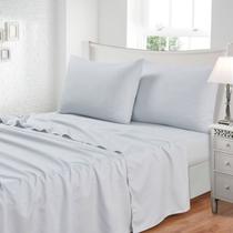 Jogo de Cama Lençol King Jolitex Toque de Seda 300 Fios 4 Peças Jogo de Cama Lençol King Jolitex Toque de Seda 300 Fios 4 Peças