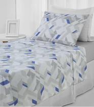 Jogo De Cama Lençol Solteiro Infantil 2 Pecas Box 400 Fios