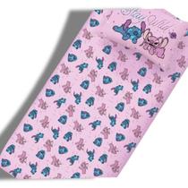 Jogo de Cama Lençol Stitch Angel Love Disney Solteiro 2 PÇ Jogo de Cama Lençol Stitch Angel Love Disney Solteiro 2 PÇ