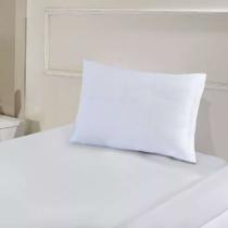 Jogo de Cama Liso em Malha 100% Algodão 2 peças Solteiro Edromania Jogo de Cama Liso em Malha 100% Algodão 2 peças Solteiro Edromania