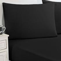 Jogo De Cama Malha Lençol 100% Algodão Gran Moratta 3 Peças Queen - predominância da cor Preto. Jogo De Cama Malha Lençol 100% Algodão Gran Moratta 3 Peças Queen - predominância da cor Preto.